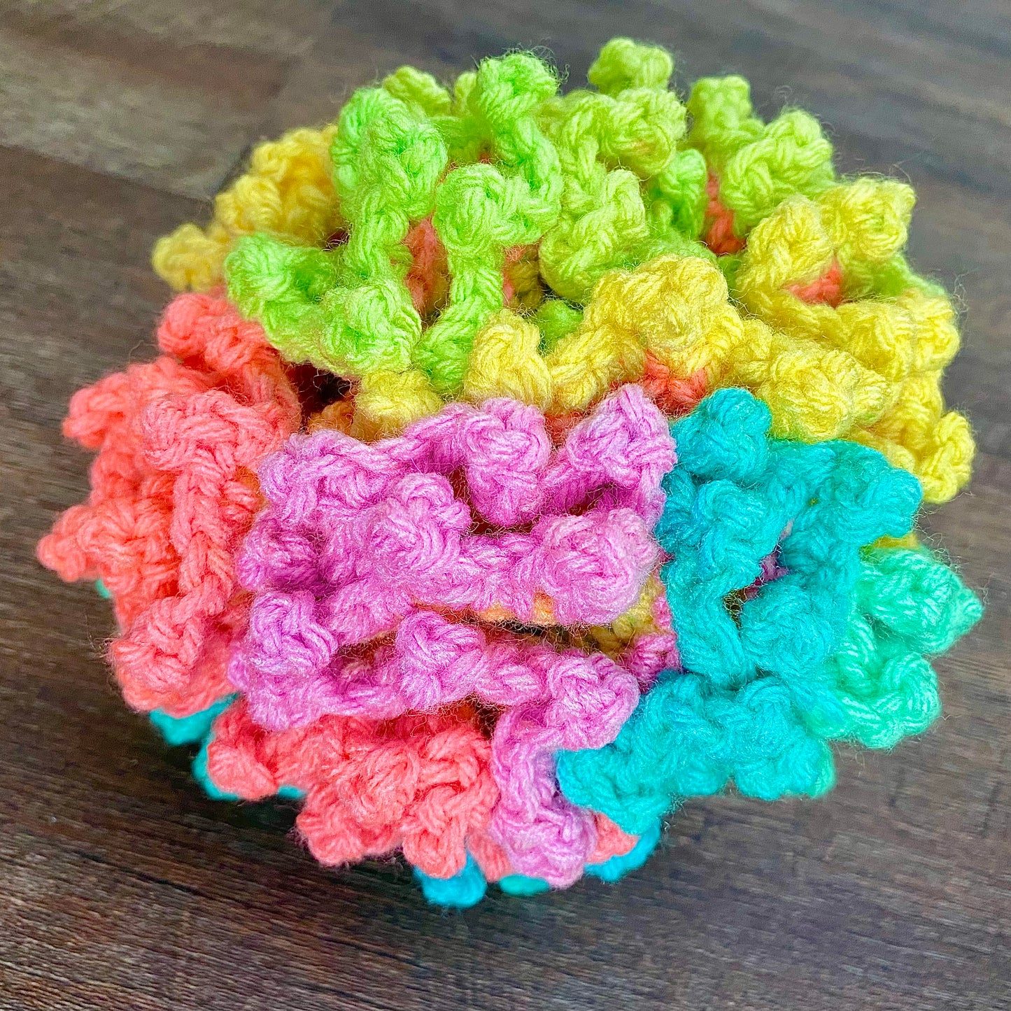 Retro Stripe Magic Fidget