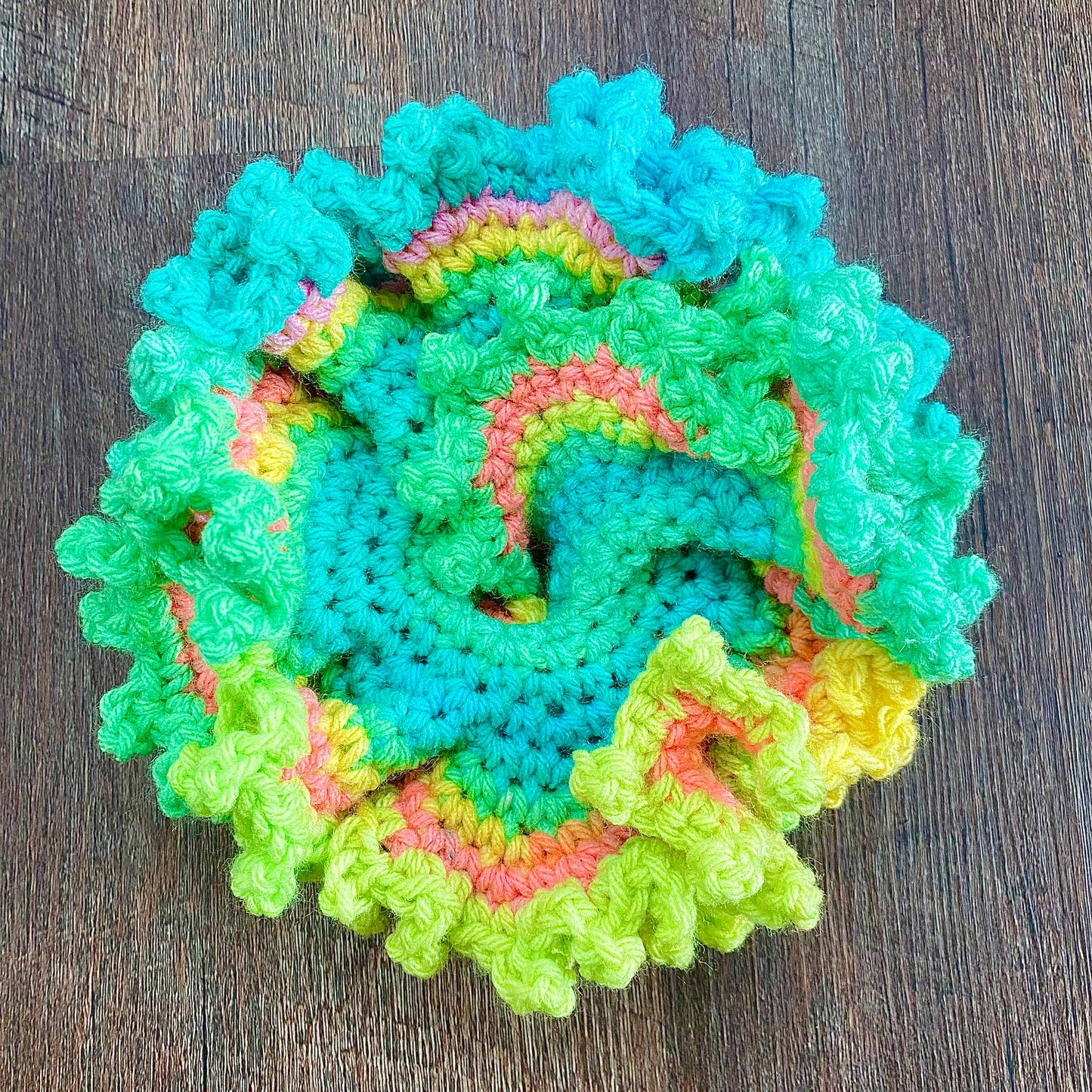 Retro Stripe Magic Fidget