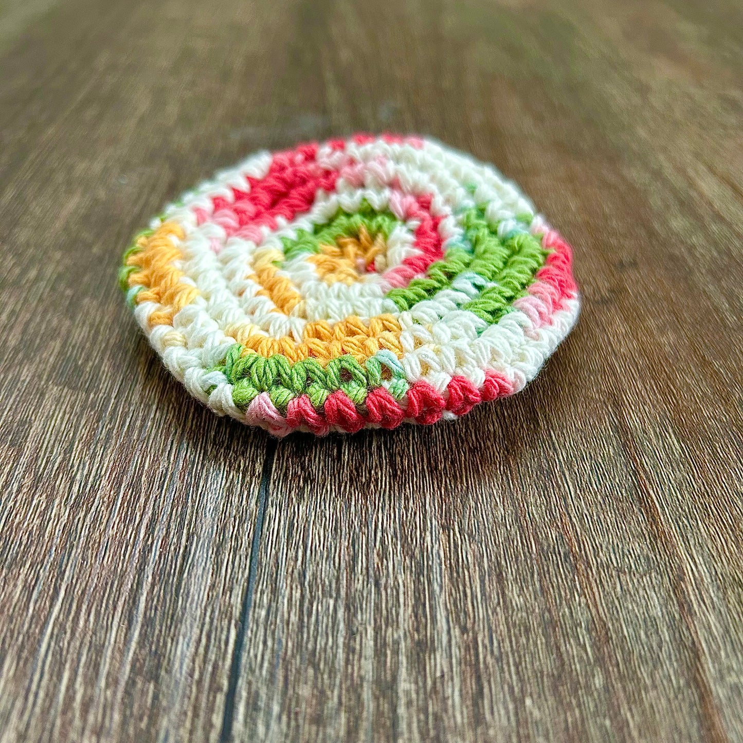 Mango Madness Marble Pusher Fidget