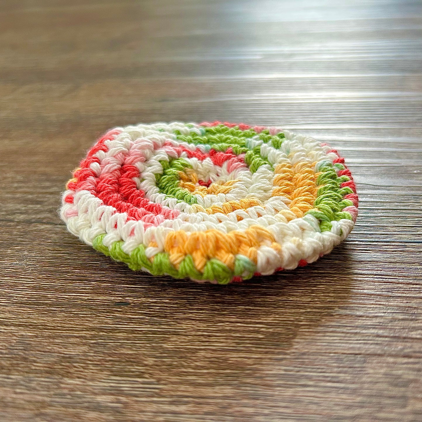 Mango Madness Marble Pusher Fidget