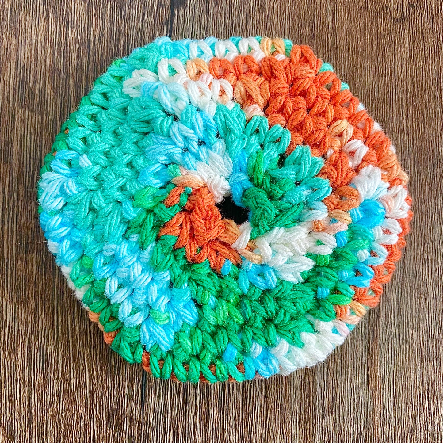 Ahoy Marble Pusher Fidget