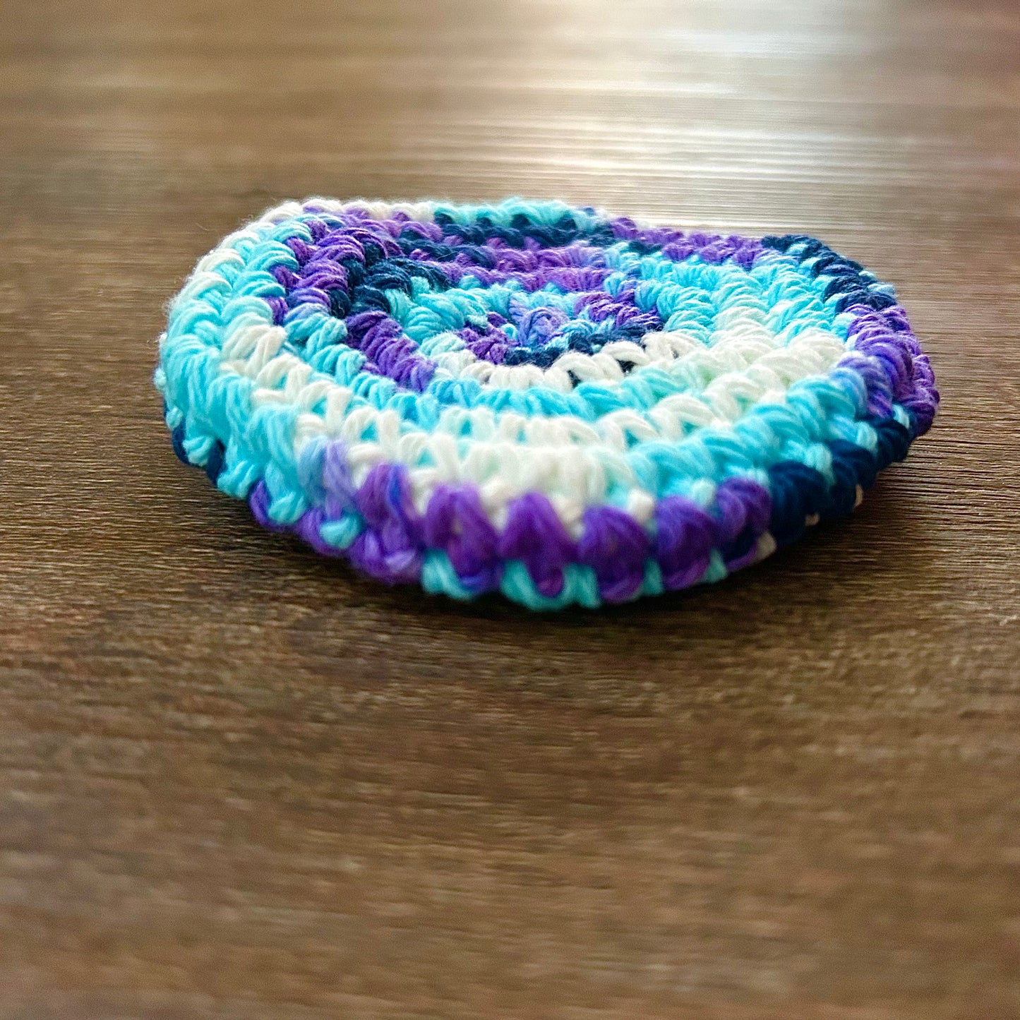 Moondance Marble Pusher Fidget