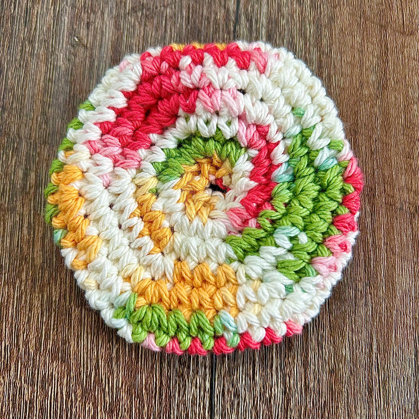 Mango Madness Marble Pusher Fidget