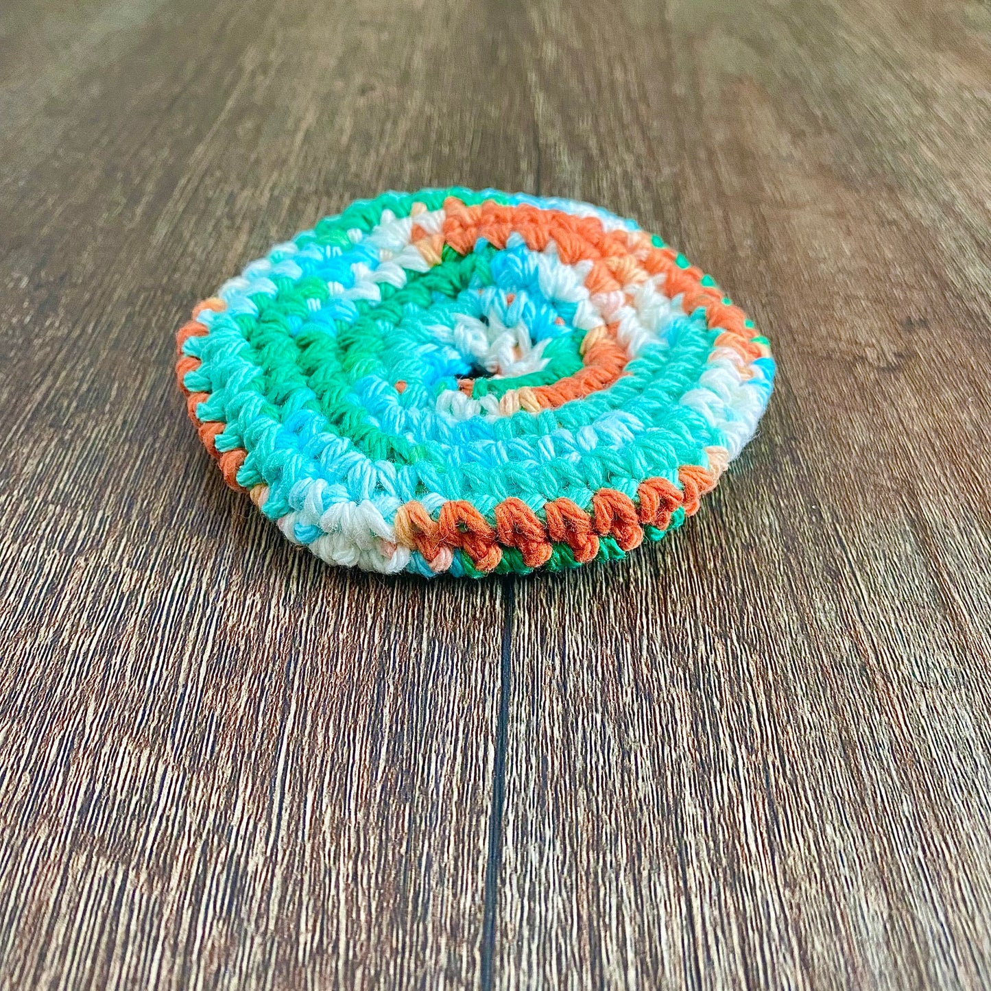 Ahoy Marble Pusher Fidget