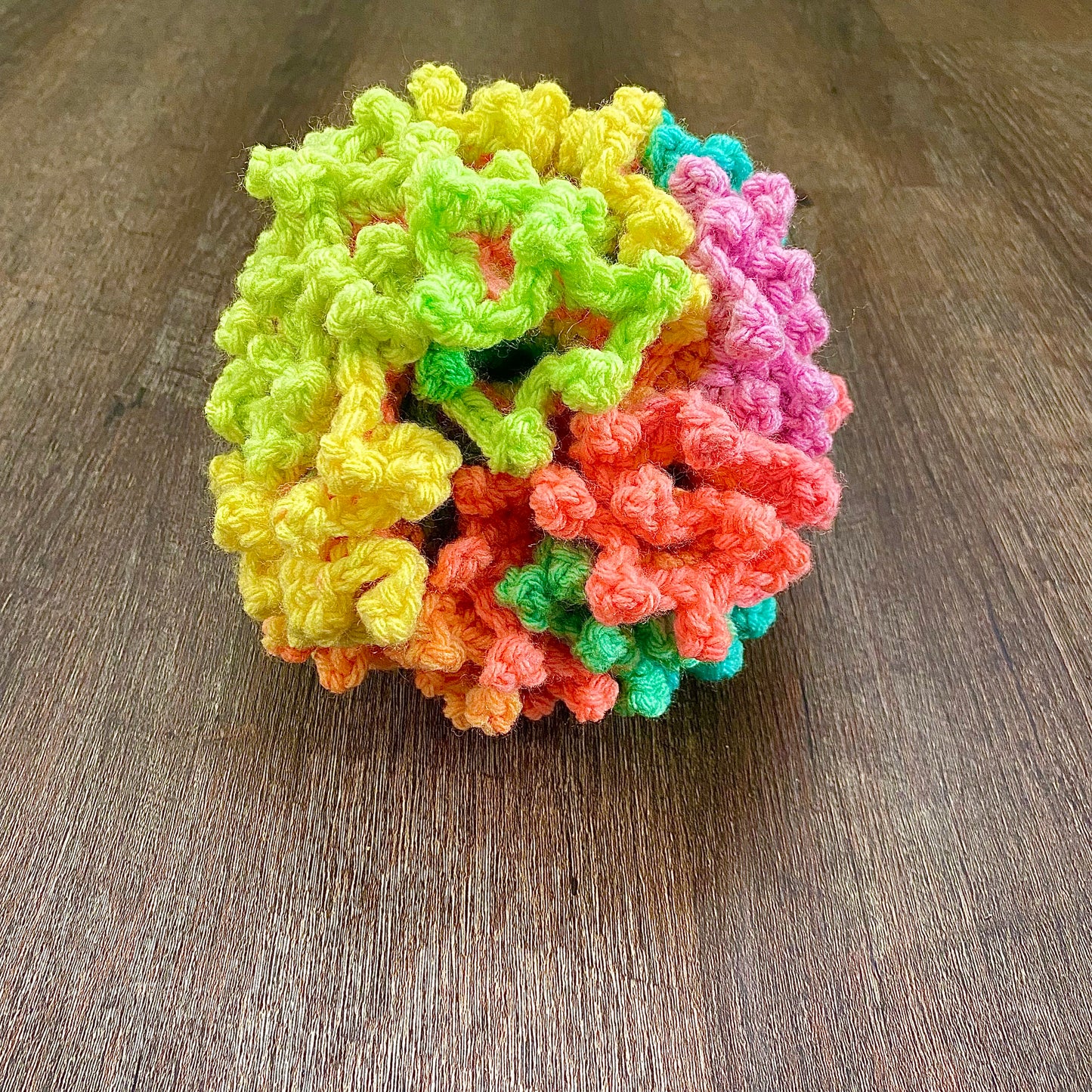 Retro Stripe Magic Fidget