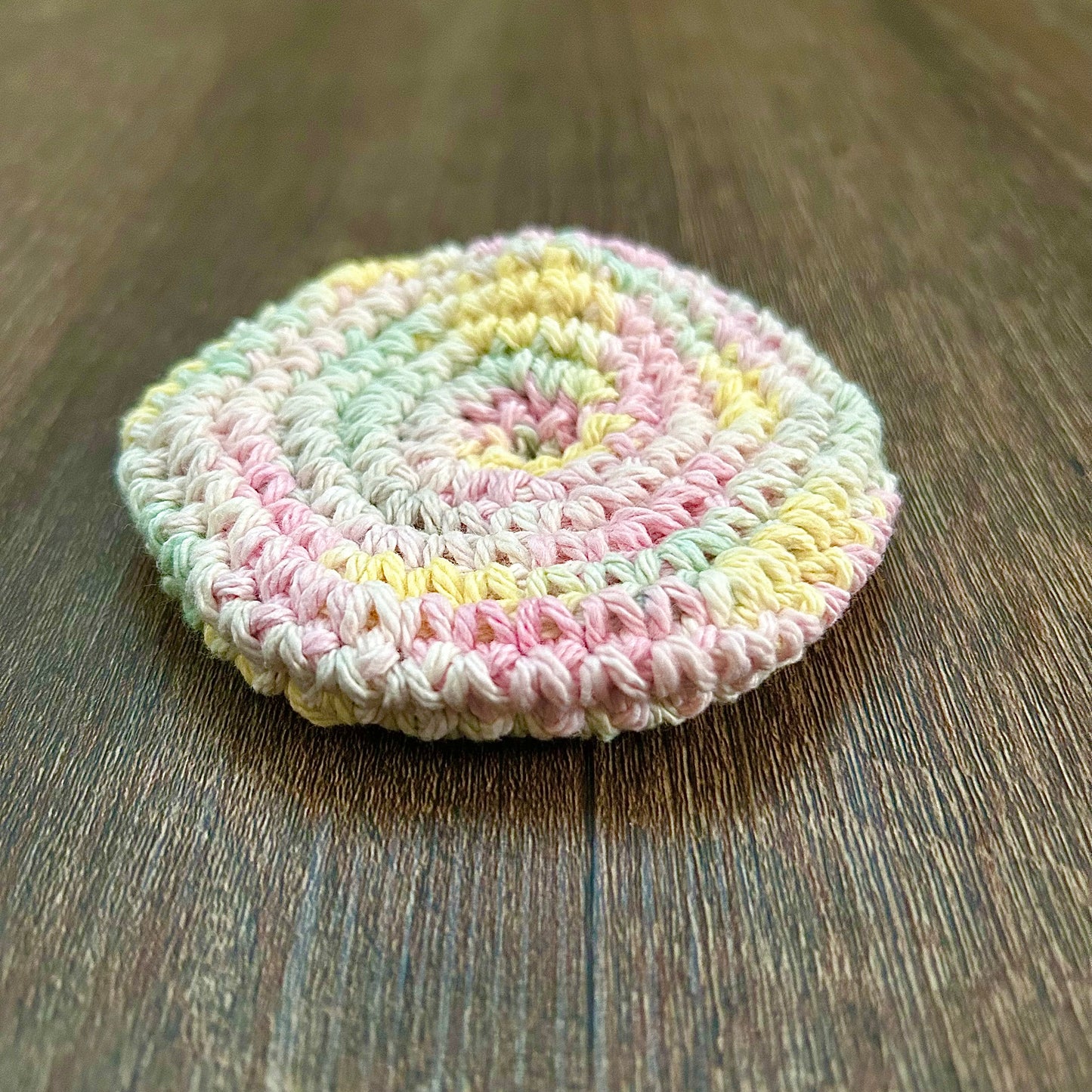 Sweet Pastels Marble Pusher Fidget