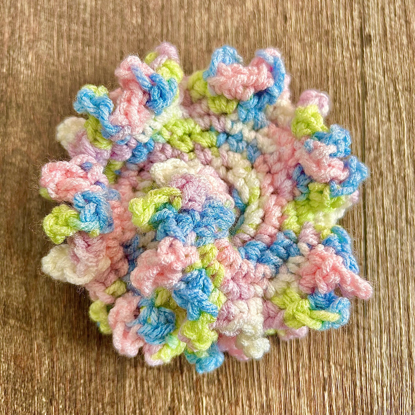 Iced Sugar Mini Magic Fidget
