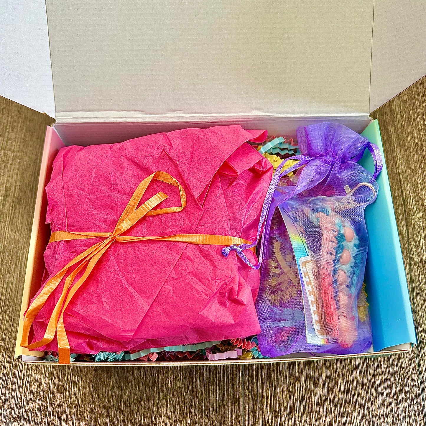 Mystery Sensory Kit