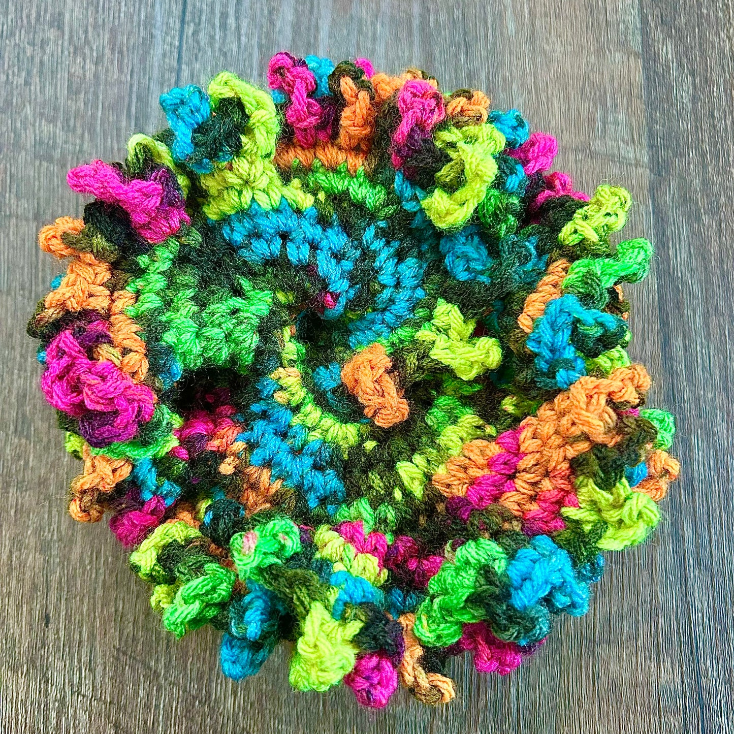 Backlight Magic Fidget
