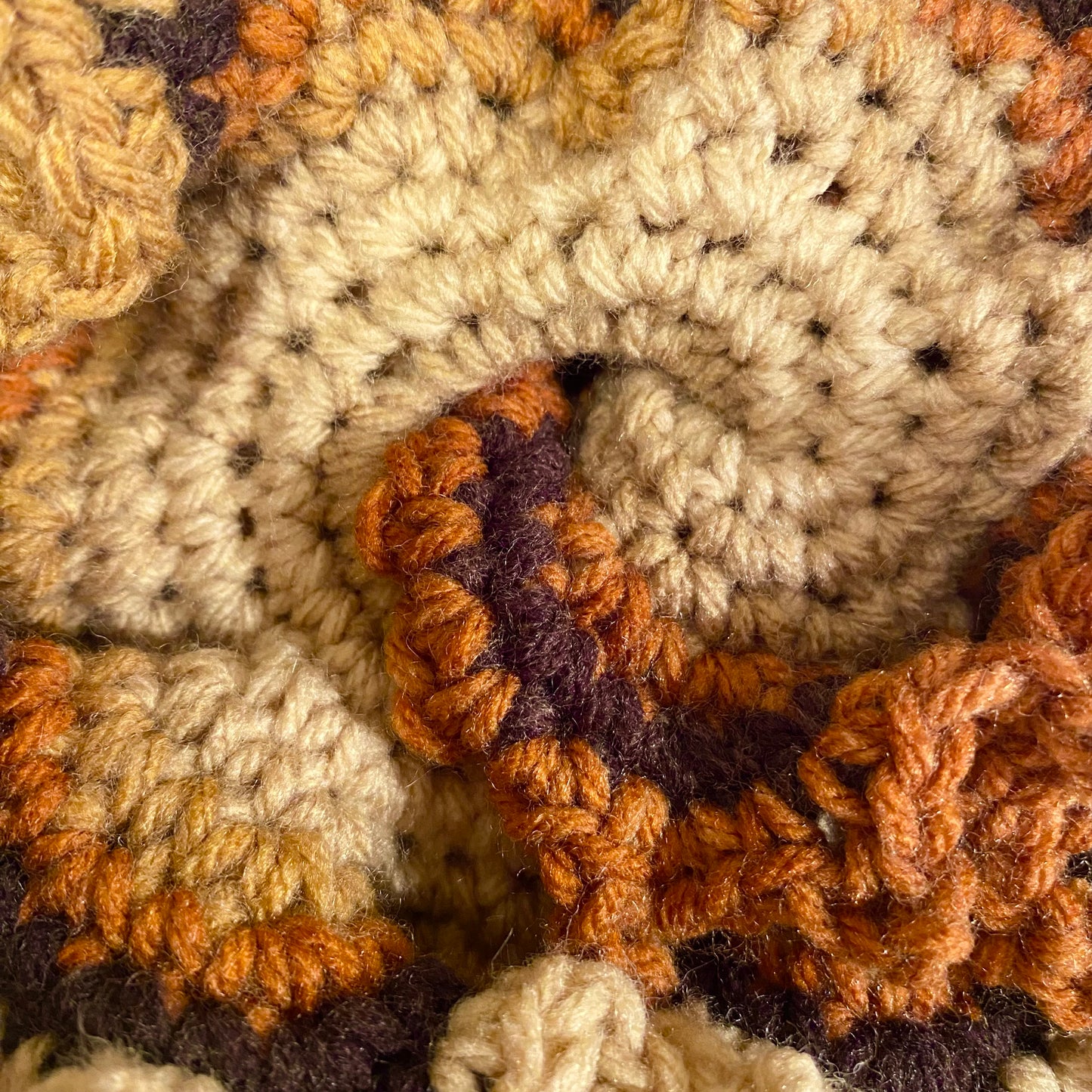 Latte Stripe Magic Fidget