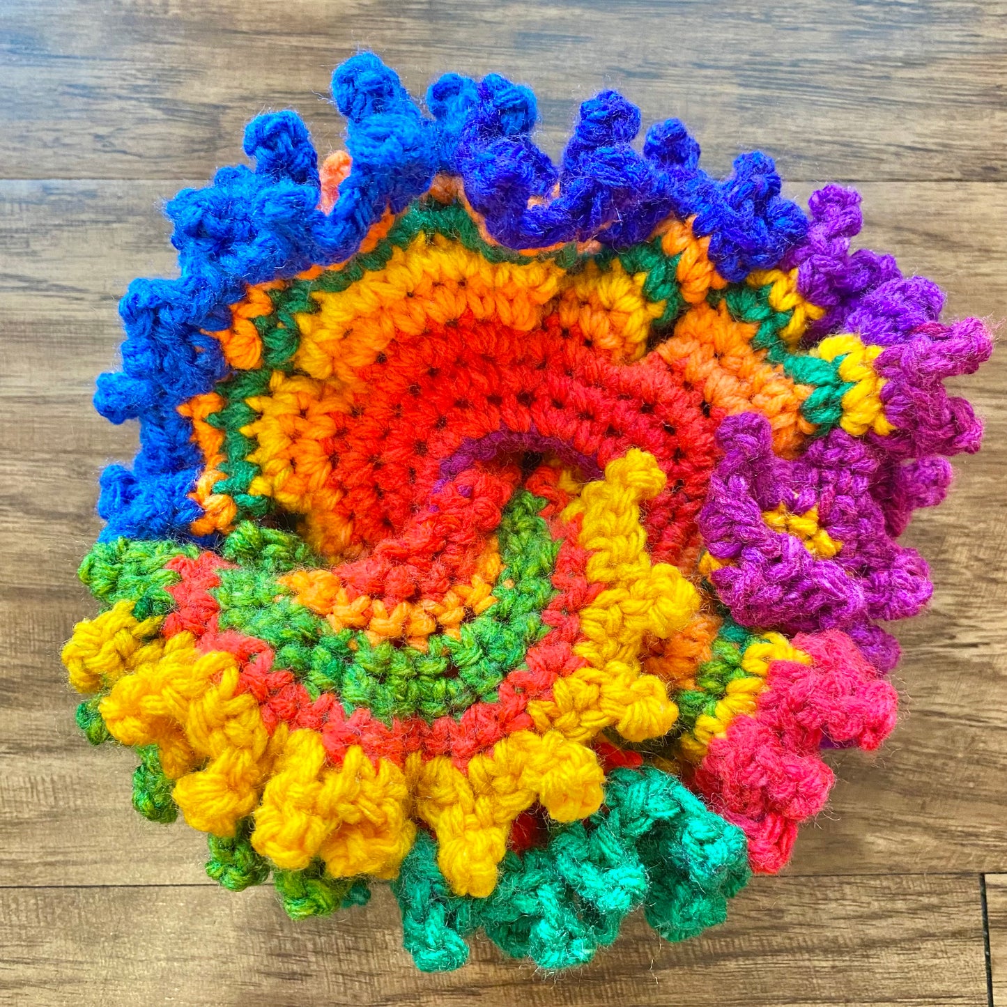 Favorite Stripe Magic Fidget