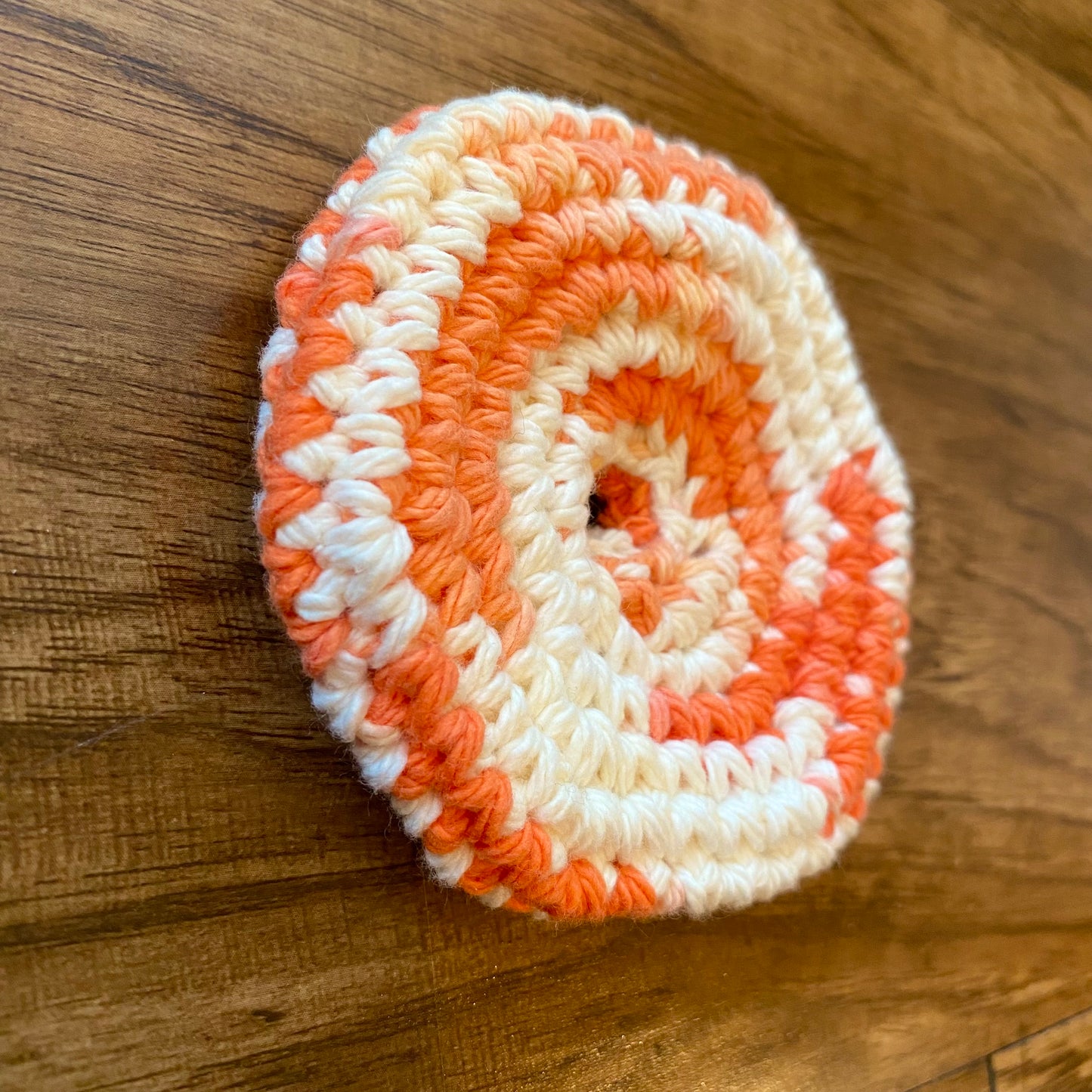 Poppy Marble Pusher Fidget