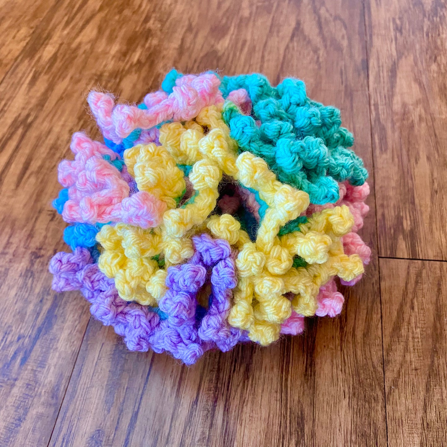 Baby Rainbow Magic Fidget