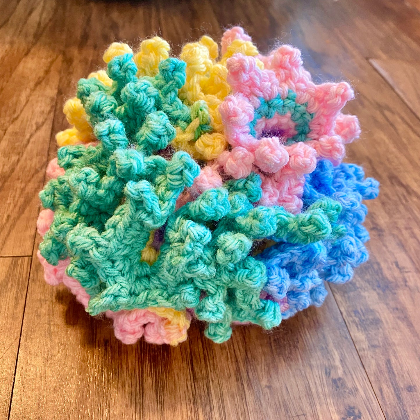 Baby Rainbow Magic Fidget