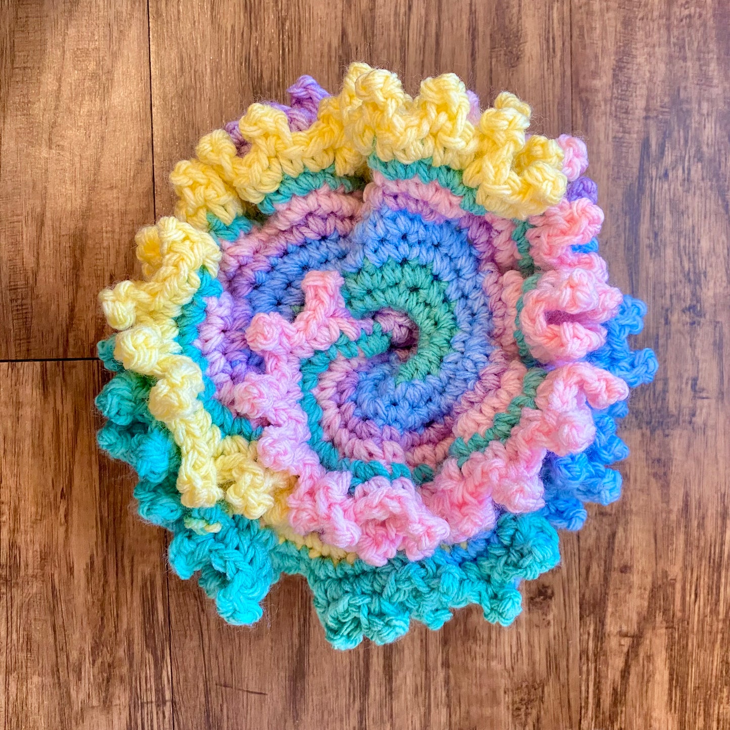 Baby Rainbow Magic Fidget