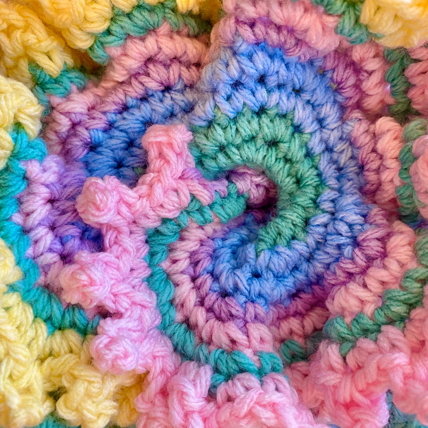 Baby Rainbow Magic Fidget