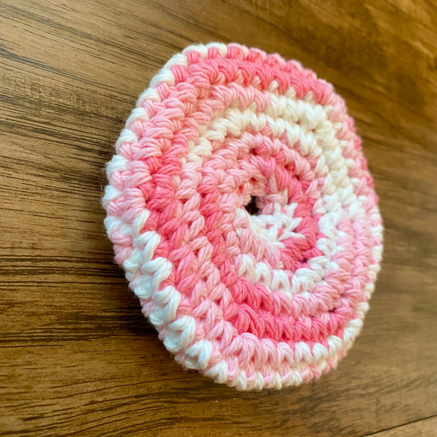 Strawberry Marble Pusher Fidget