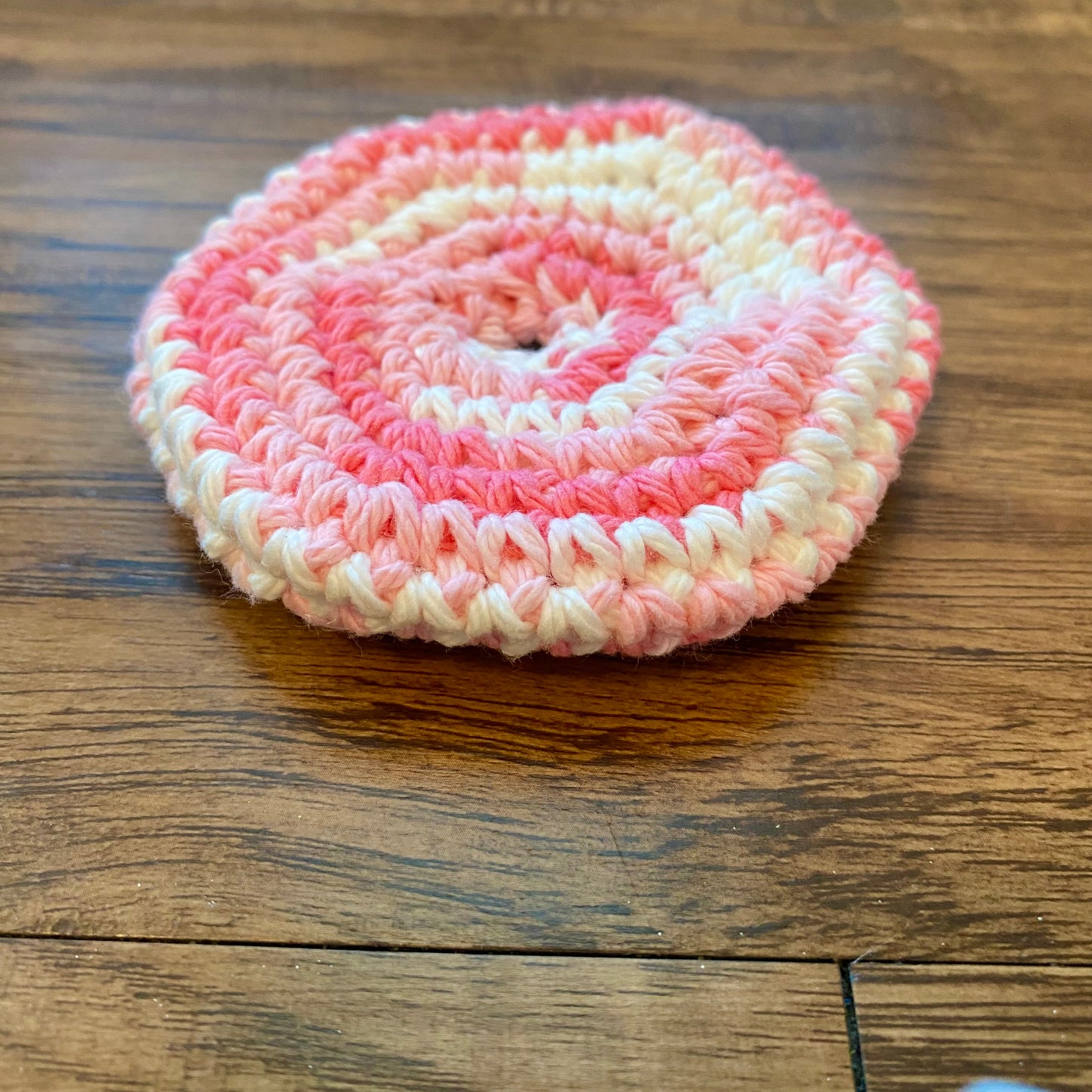 Strawberry Marble Pusher Fidget