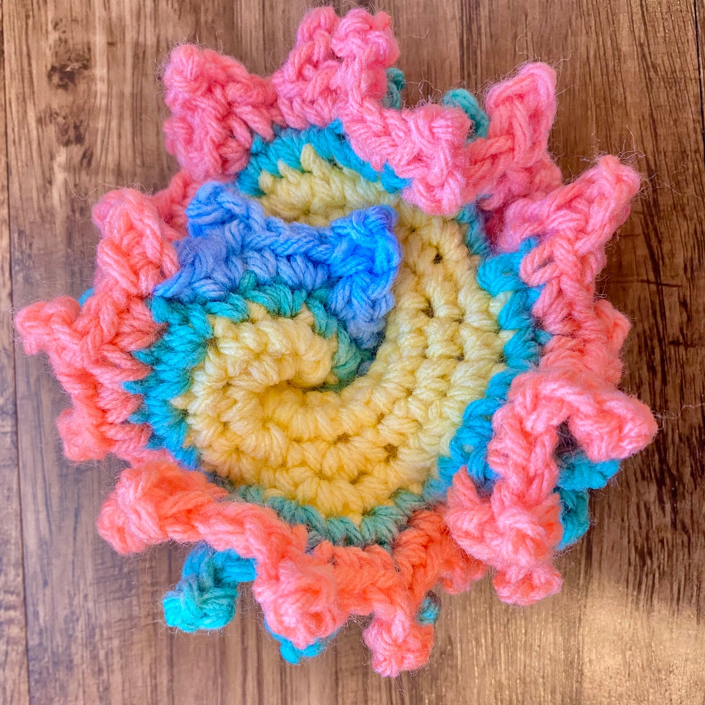 Mini Magic Fidget – Compact Quiet Fidget