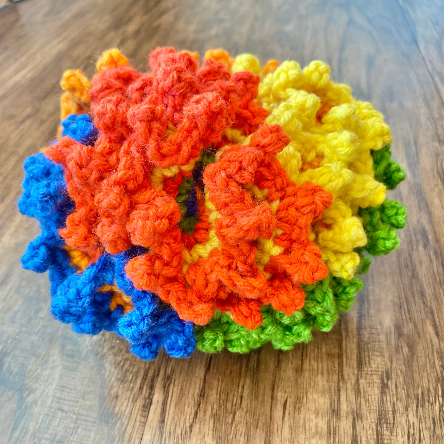 Rainbow Magic Fidget