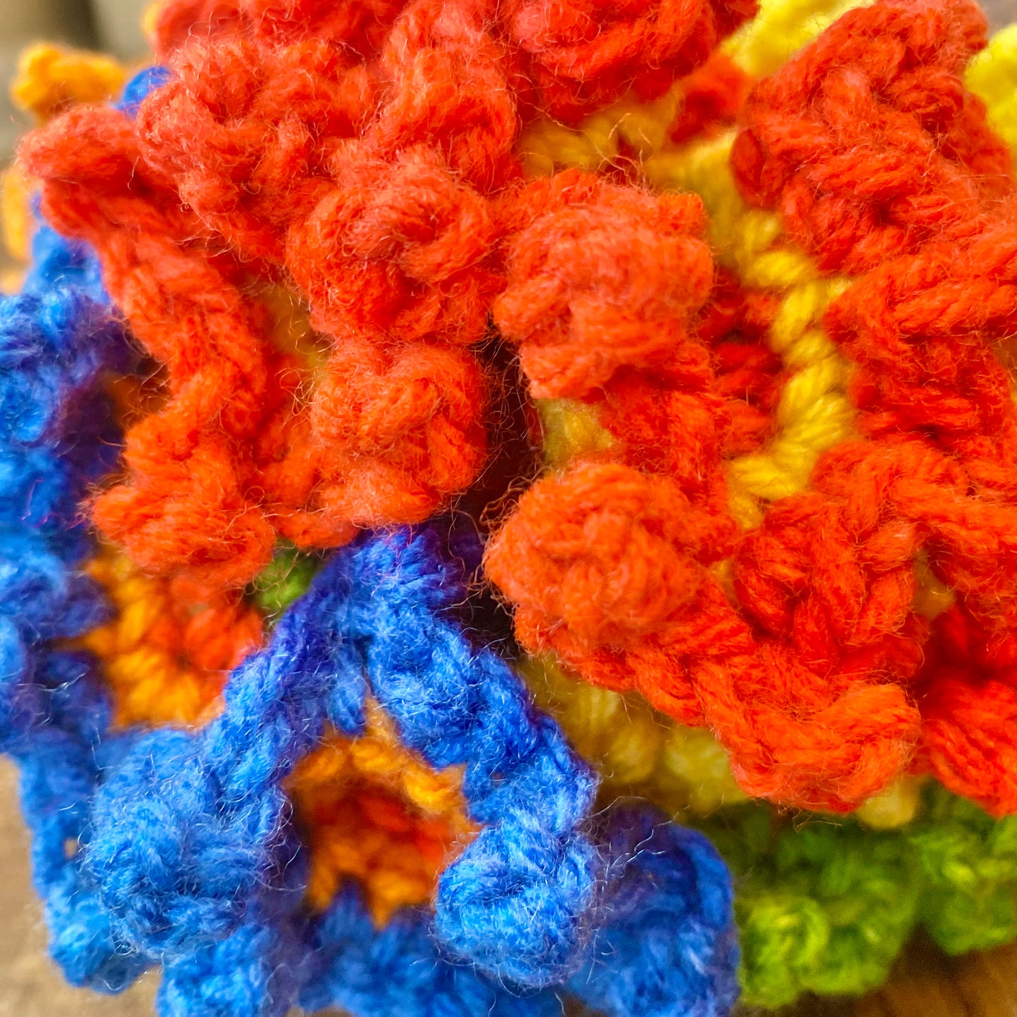 Rainbow Magic Fidget