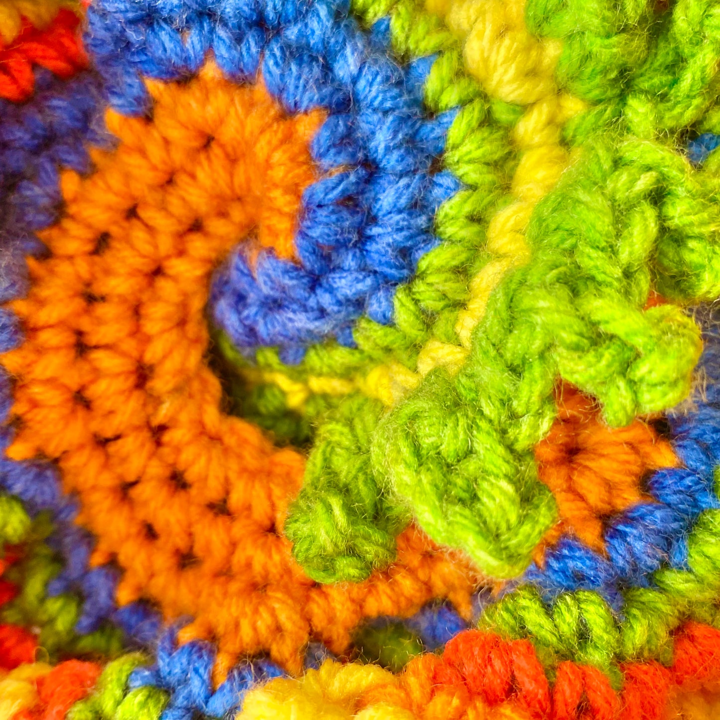 Rainbow Magic Fidget