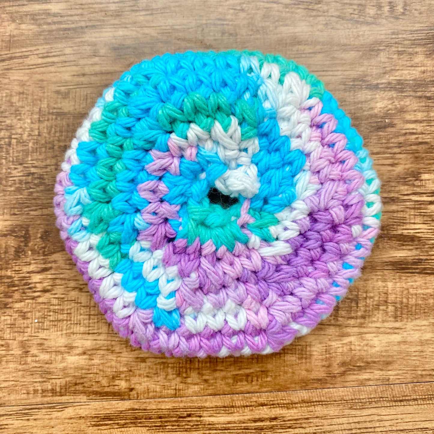 Beach Ball Marble Pusher Fidget
