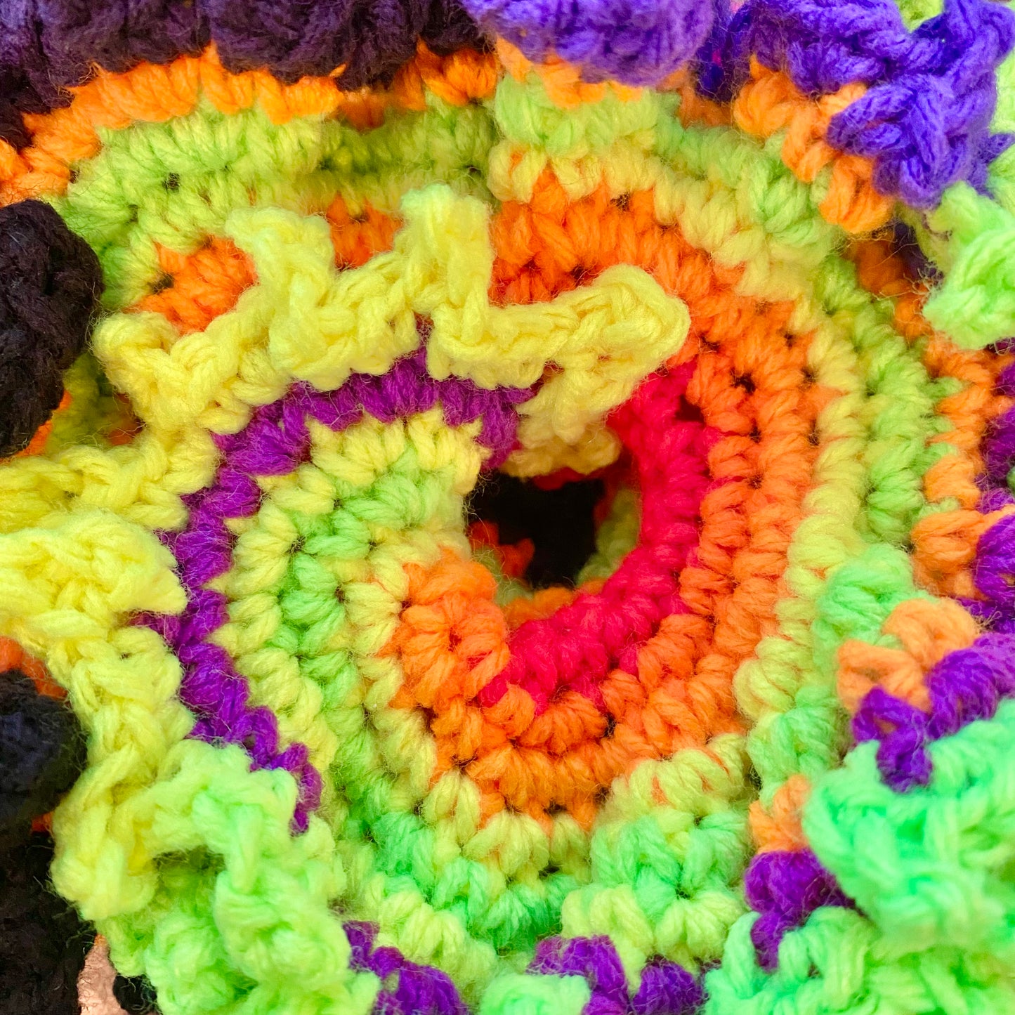 Bright Stripe Magic Fidget
