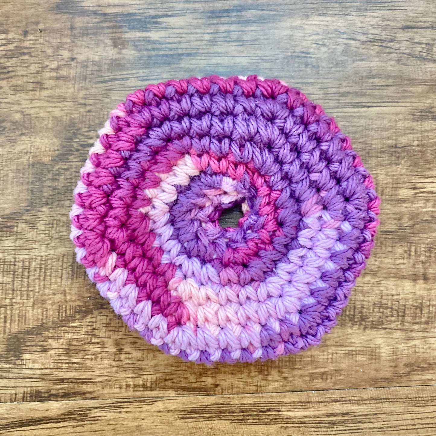 Garden Party Marble Pusher Fidget