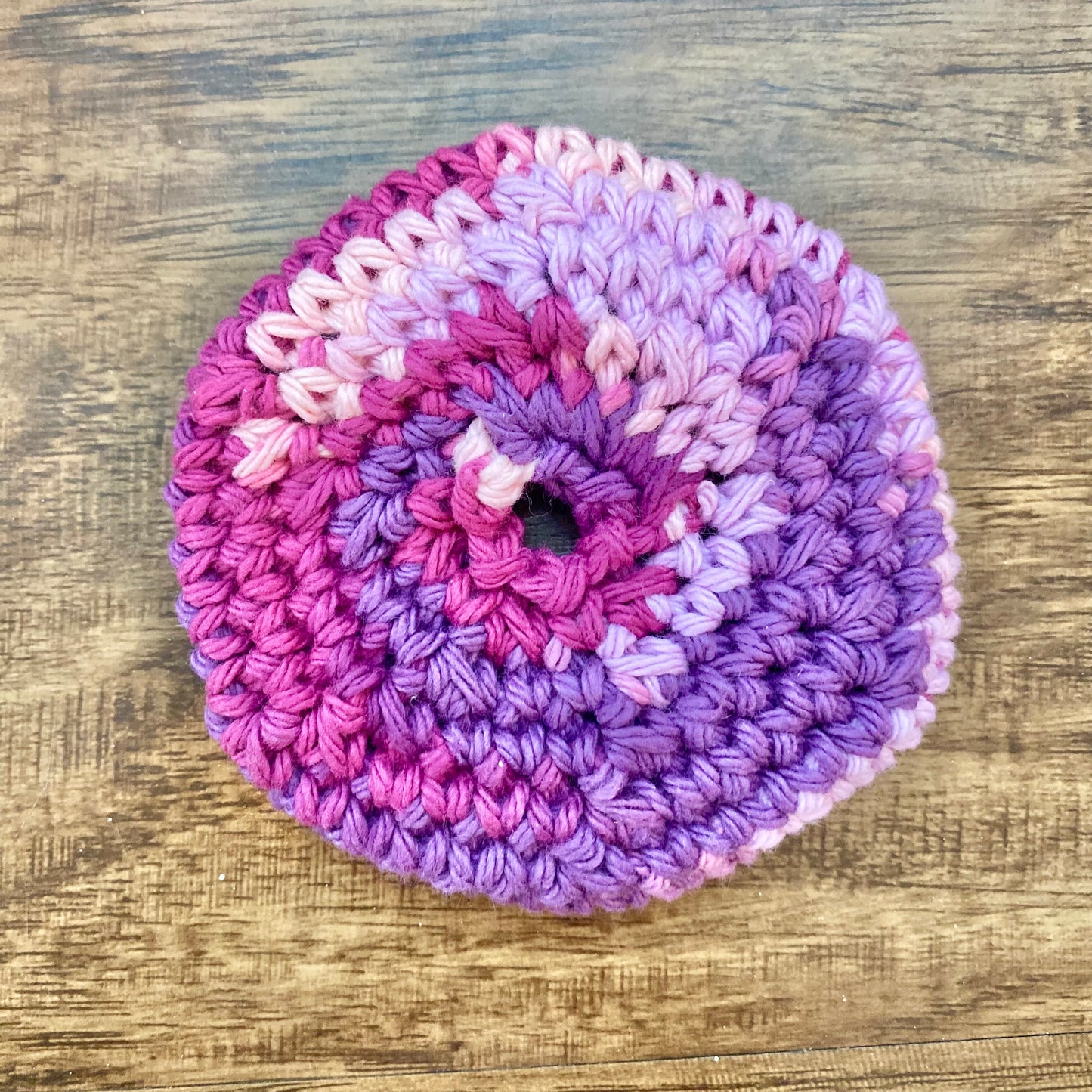 Garden Party Marble Pusher Fidget