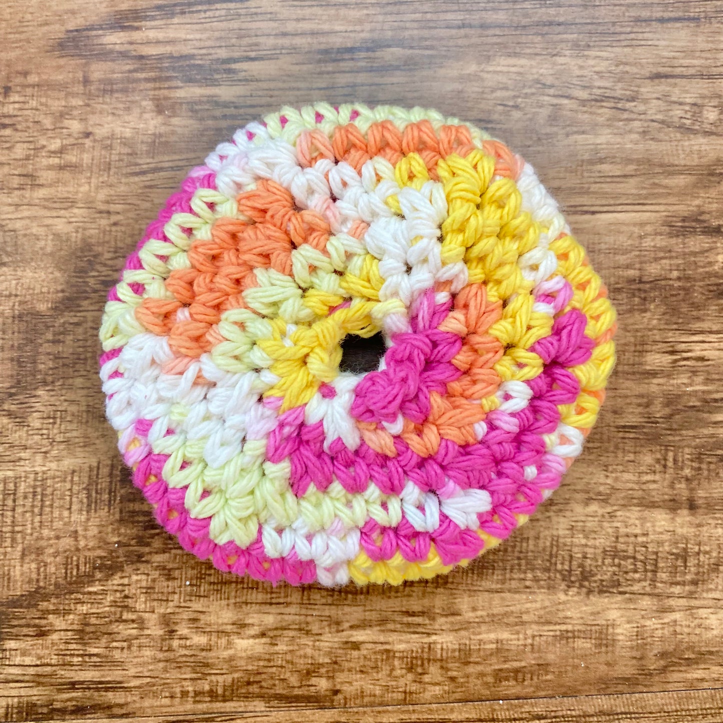 Over The Rainbow Marble Pusher Fidget