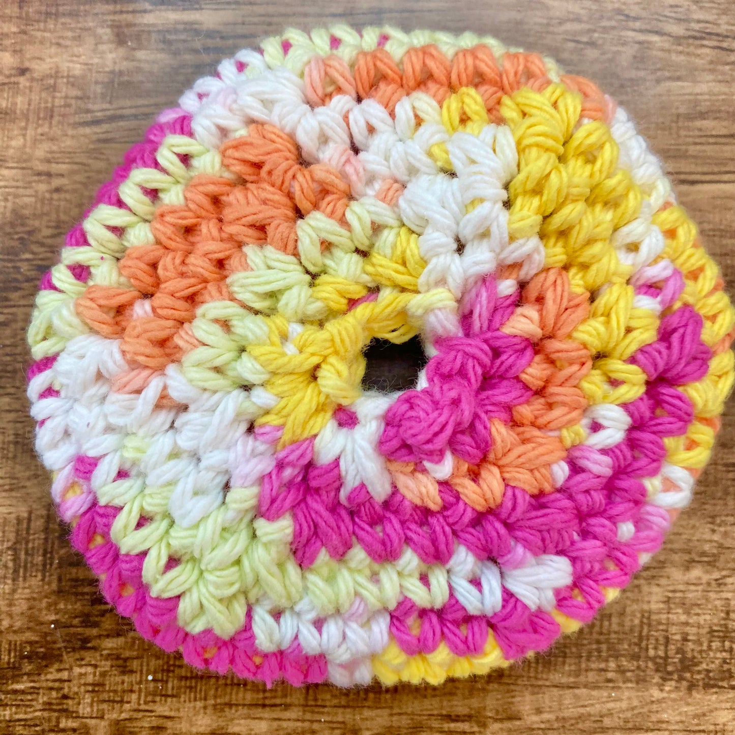 Over The Rainbow Marble Pusher Fidget