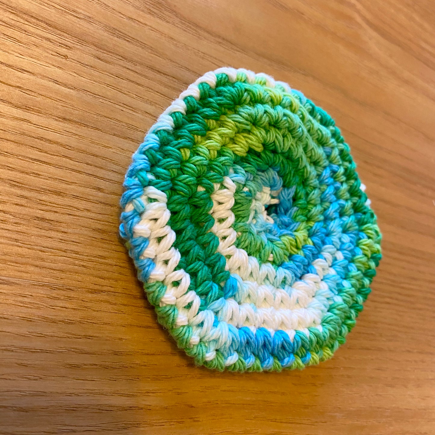Kelp Marble Pusher Fidget