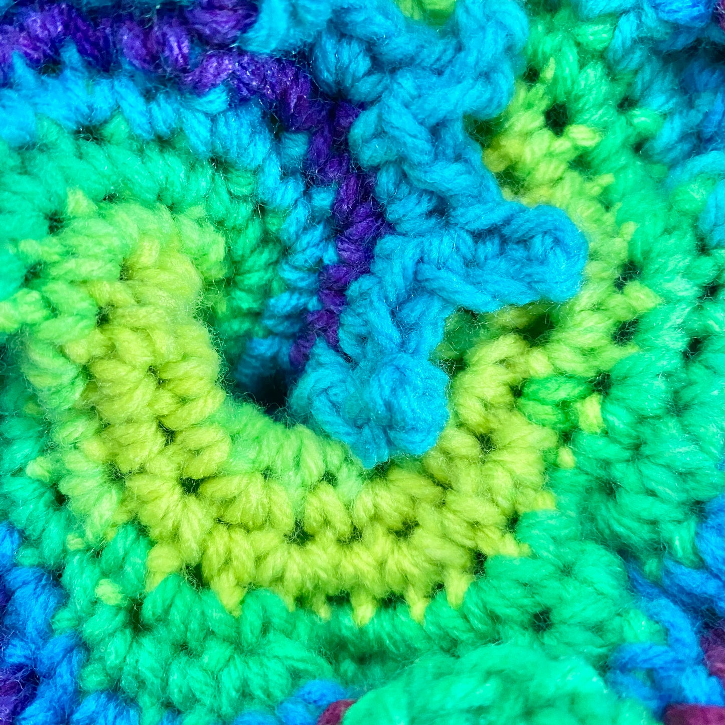 Parrot Stripe Magic Fidget