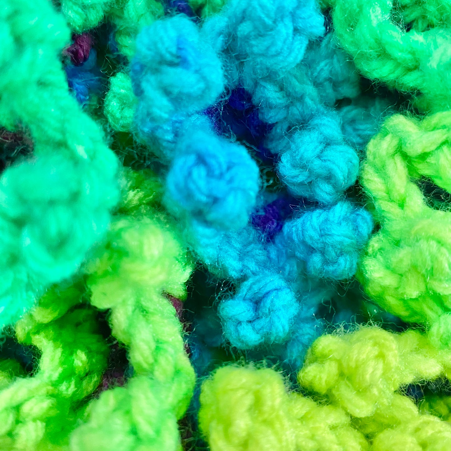 Parrot Stripe Magic Fidget
