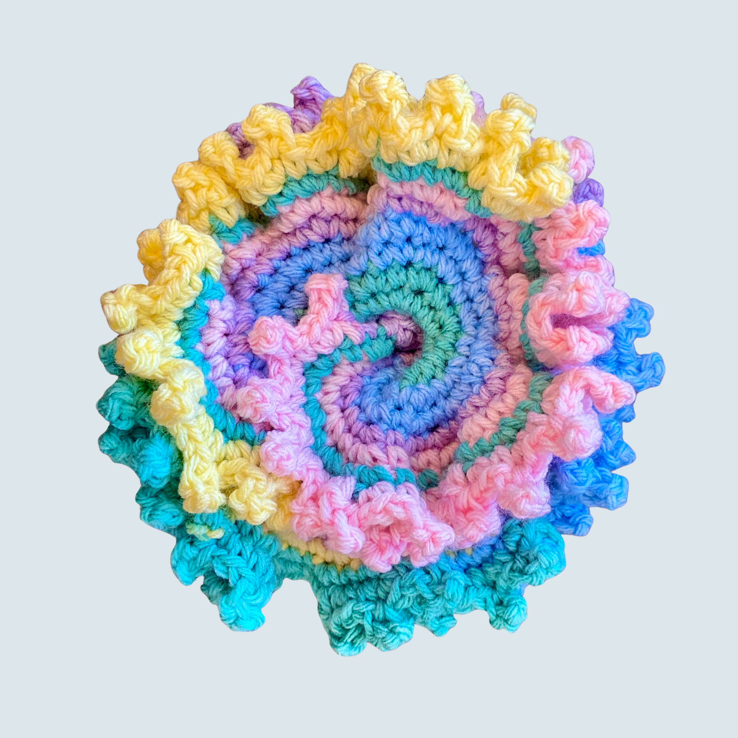 Color Block Magic Fidget