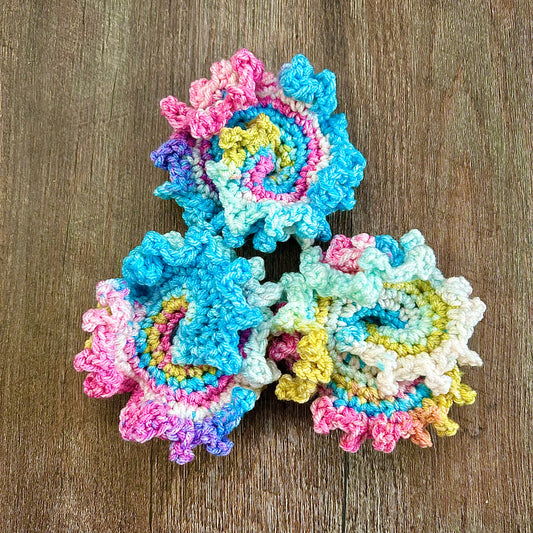 Flapper Girl Mini Magic Fidget