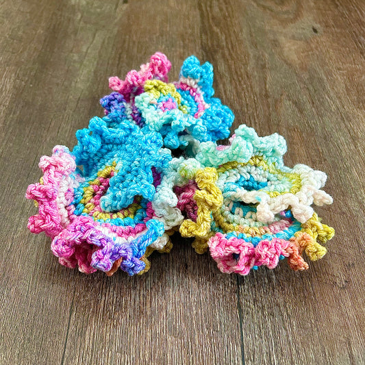Flapper Girl Mini Magic Fidget