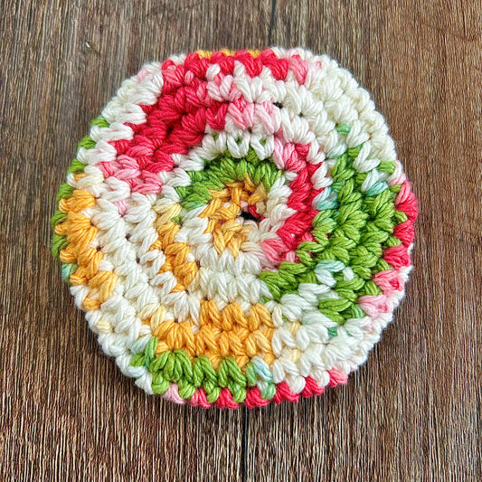 Mango Madness Marble Pusher Fidget