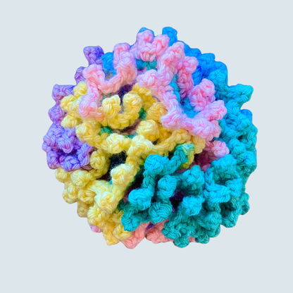 Color Block Magic Fidget