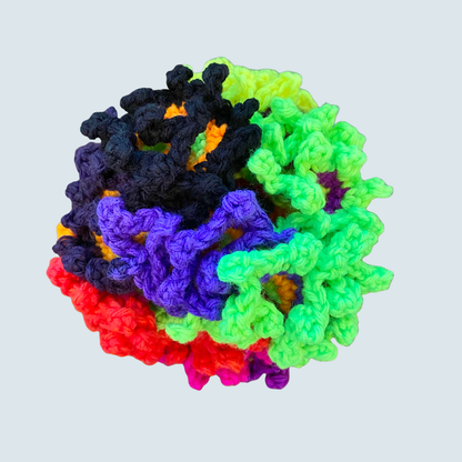 Color Block Magic Fidget
