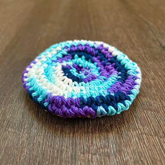 Moondance Marble Pusher Fidget