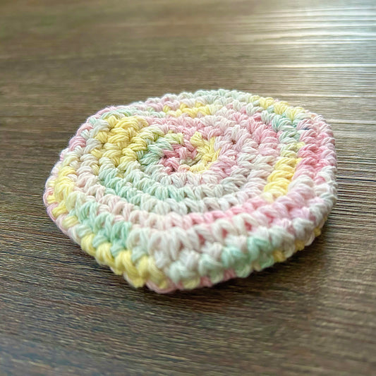 Sweet Pastels Marble Pusher Fidget