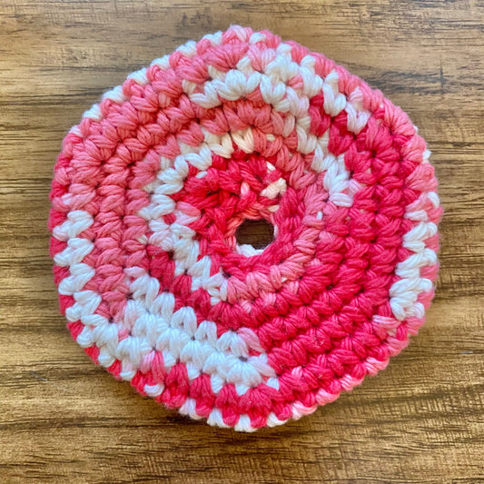 Azalea Marble Pusher Fidget