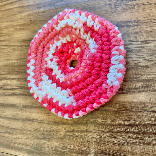 Azalea Marble Pusher Fidget