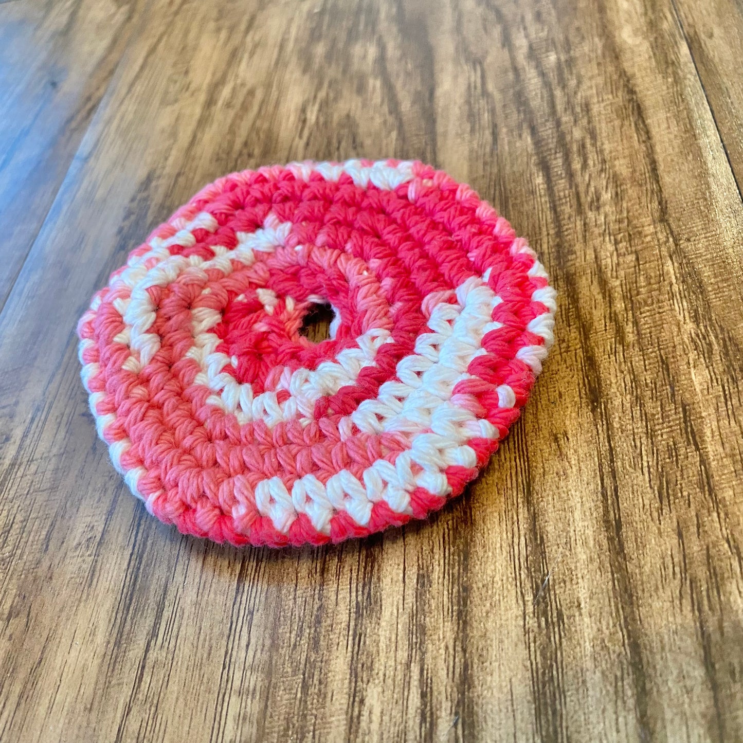 Azalea Marble Pusher Fidget