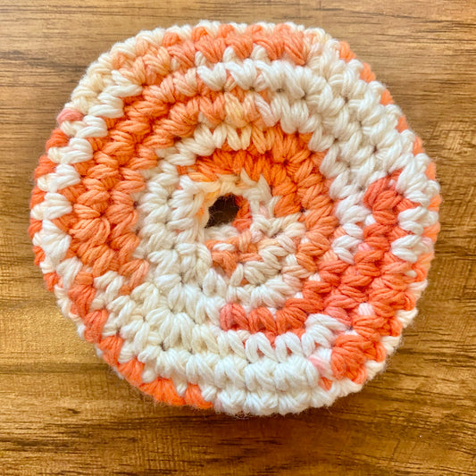 Poppy Marble Pusher Fidget