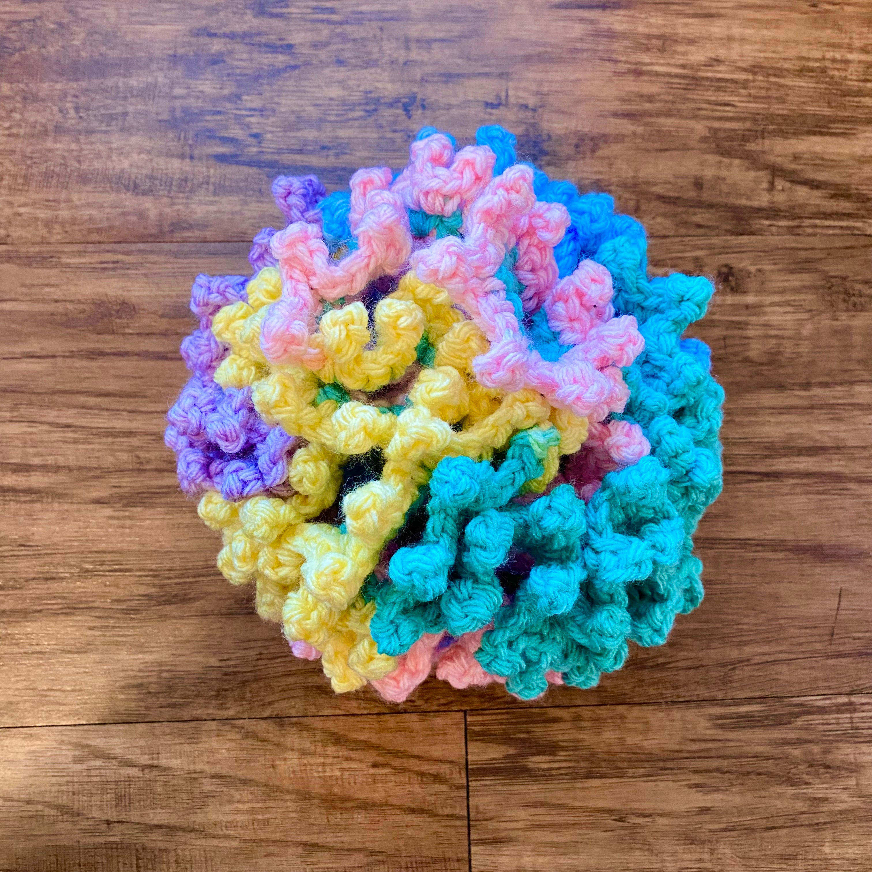 Baby Rainbow Magic Fidget – Attainment Of Desires