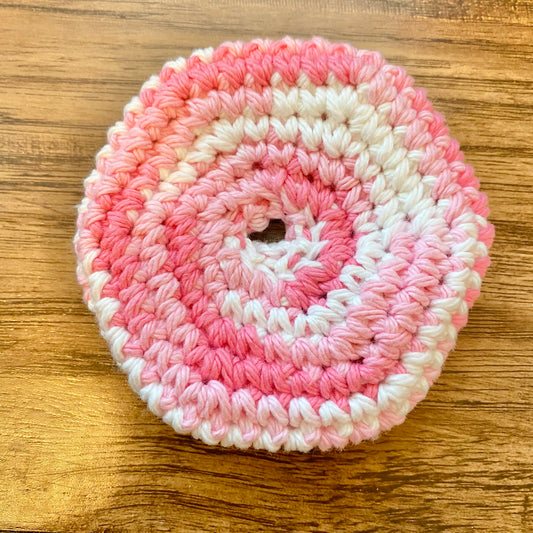Strawberry Marble Pusher Fidget