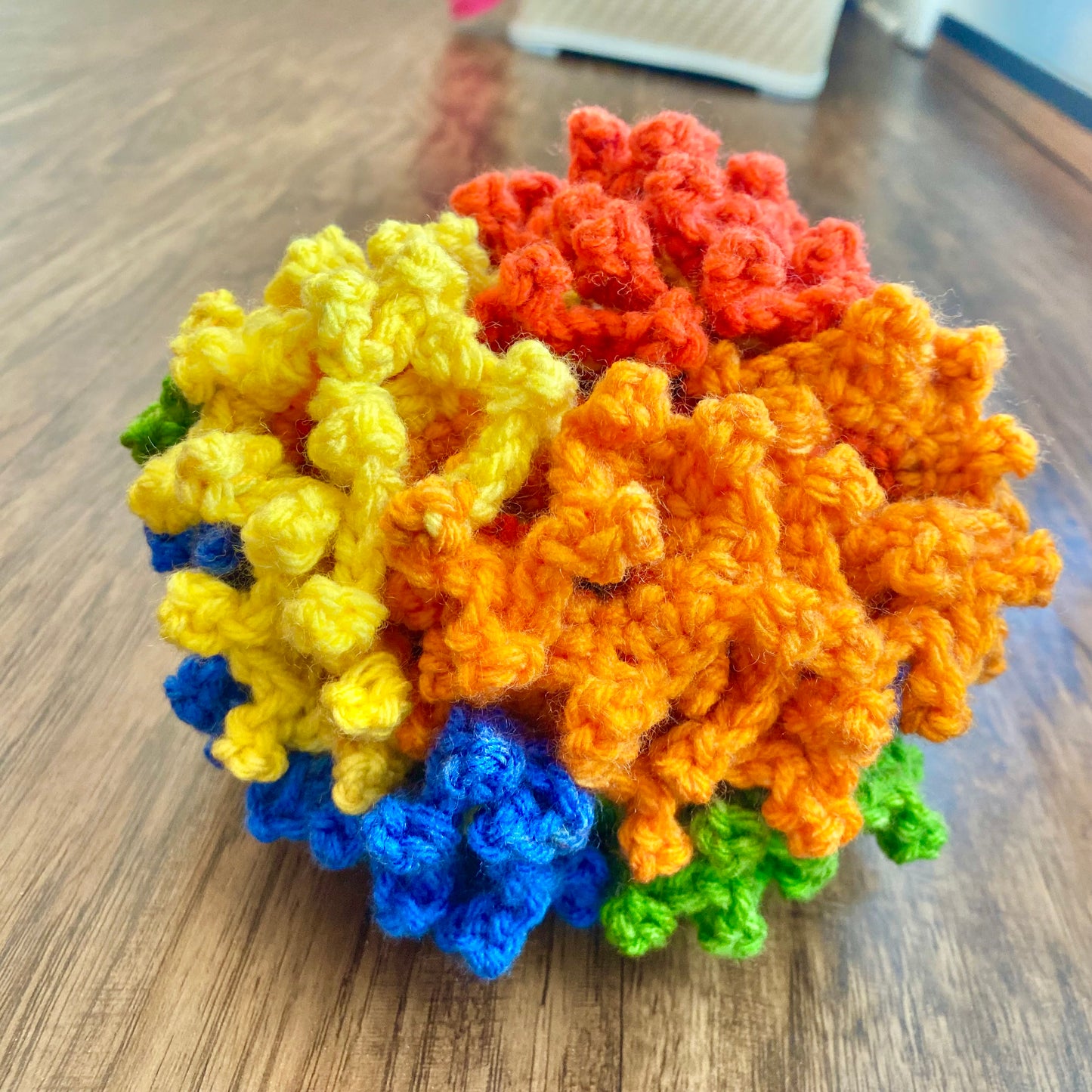 Rainbow Magic Fidget